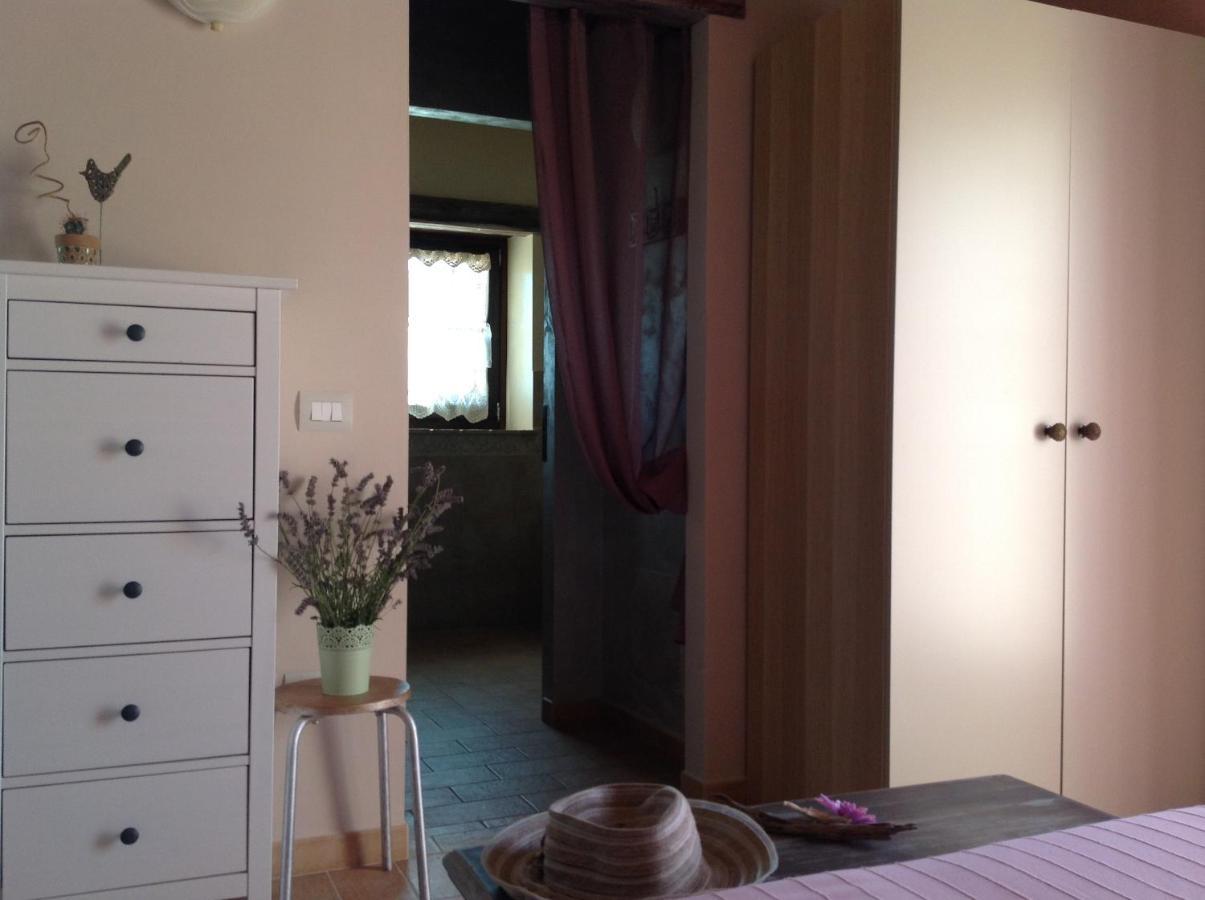 Poggio Delle Lavande Apartment Montelupone ภายนอก รูปภาพ