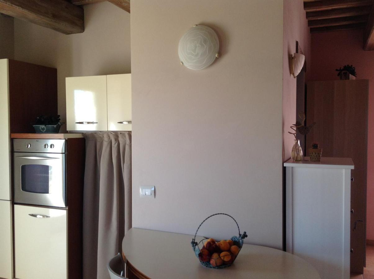 Poggio Delle Lavande Apartment Montelupone ภายนอก รูปภาพ