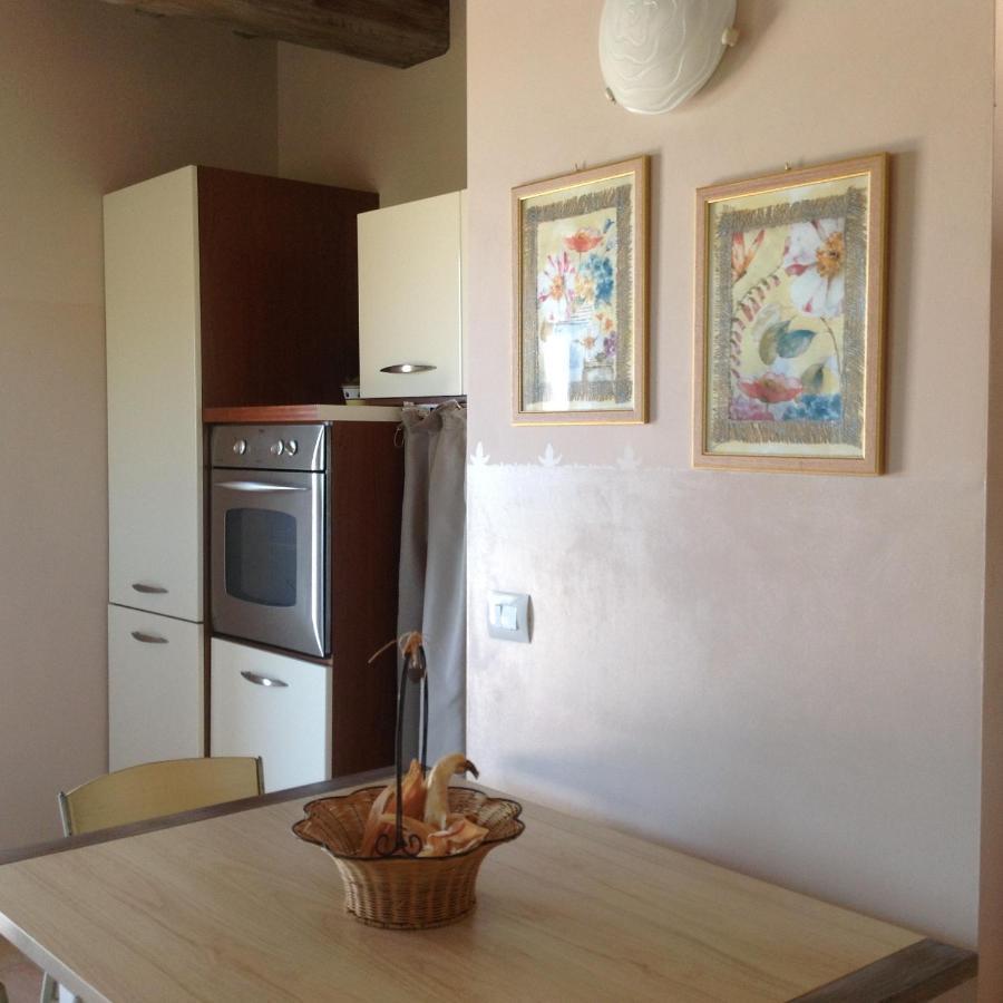 Poggio Delle Lavande Apartment Montelupone ภายนอก รูปภาพ