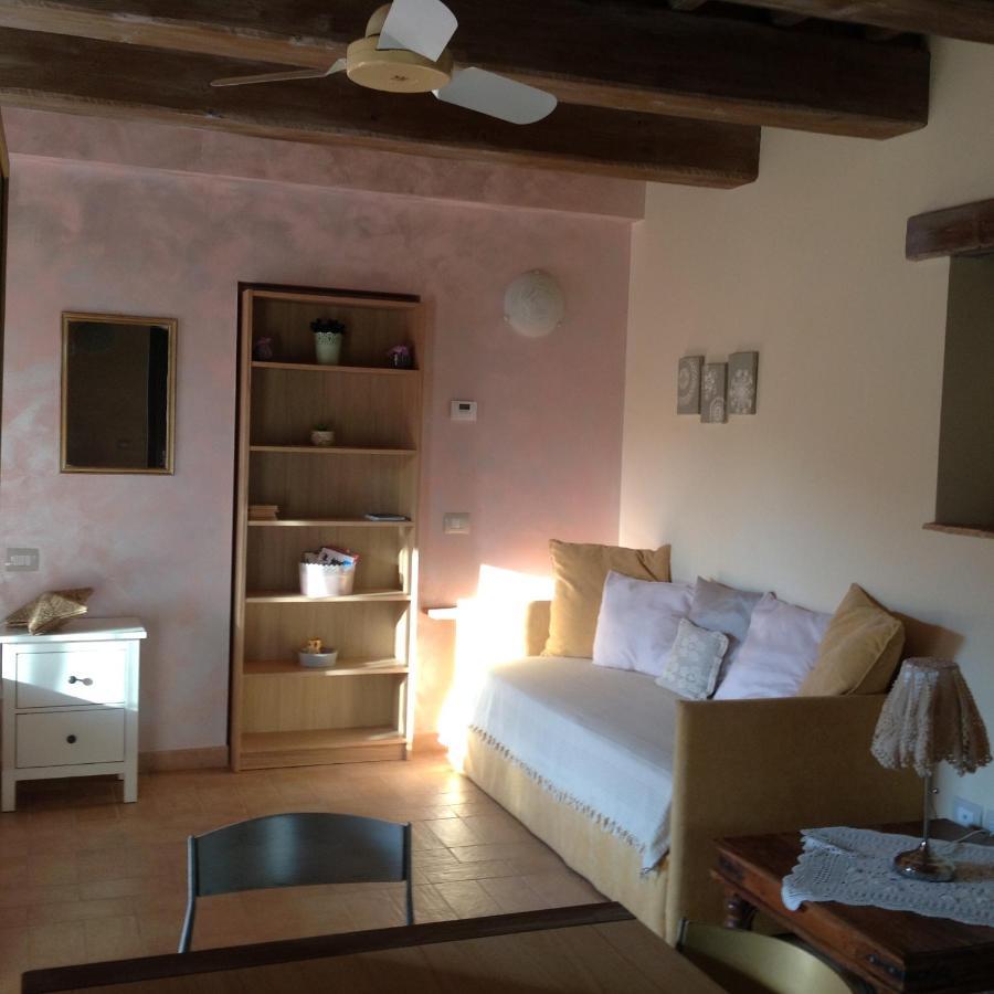 Poggio Delle Lavande Apartment Montelupone ภายนอก รูปภาพ